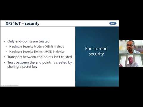 XFS4IoT Webinar