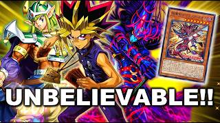 THE MOST BROKEN SUPPORT EVER!!! CHAOS RITUAL NEW SUPPORT DECK POST CHAOS ORIGINS!! #masterduel