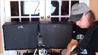 Video thumbnail for Warehouse Guitar Speakers (WGS) Reaper vs Reaper HP by Vaughn Skow