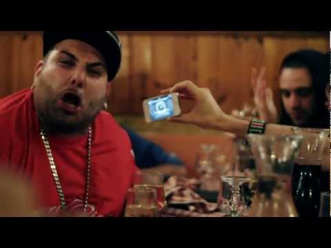 Mr.Cioni / CaneSecco / Primo - TE PIACE "sticazzi se 'nte piace" (Prod. by 3D) VIDEOCLIP UFFICIALE