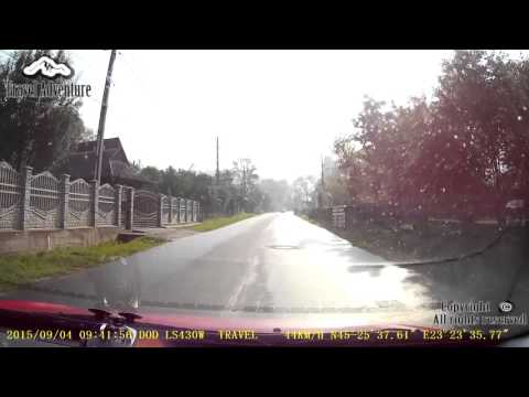 Petroșani - Cheile Jiețului - Obârșia Lotrului