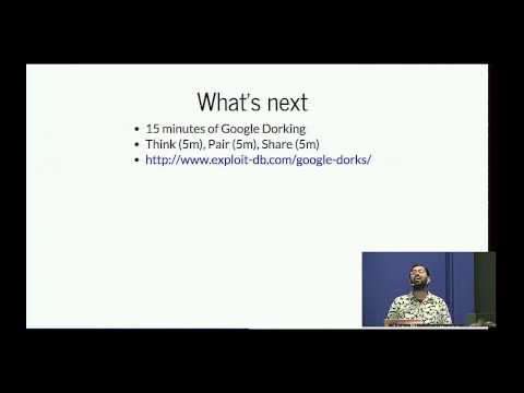 Getting comfortable with web security: A hands-on session - PyCon 2015