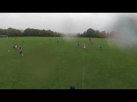 Junior Elite FC (8) v Advance Academy Football (1) - Friendly - October 2019