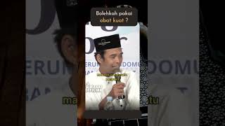 Download lagu Is it permissible to use aphrodisiacs? - Ustadz Abdul Somad mp3