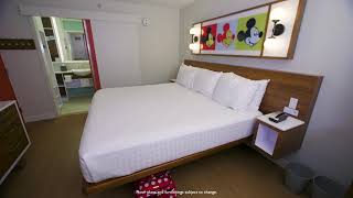 King Room room tour