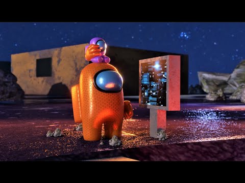 "LAVENDER FULL EPISODE" in Among Us RTX ON