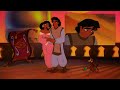 Aladdin 3 Out Of Thin Air Hungarian Subs Trans