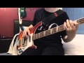 MUSE: Save Me Bass Cover 