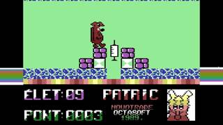 Dudaorrú Patric [Commodore Plus/4 game]