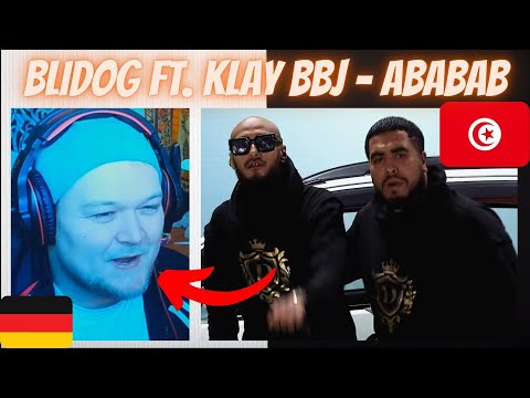 EAGER VOICE | 🇹🇳 Klay BBJ ft. Blidog - Ababab | GERMAN Reaction
