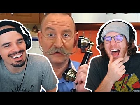 Unge REAGIERT auf die DÜMMSTE Kochshow mit Tanzverbot! | ungeklickt