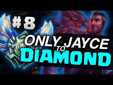 ONLY JAYCE TO DIAMOND #8 - PROMO PLAT 4 [Season 7]