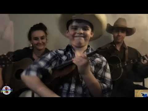 Junior-Junior Round 2 (Top 12) - 2021 Wieser National Old Time Fiddle Contest