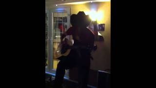 Cowboys Don't Cry ( boys don't cry cover)