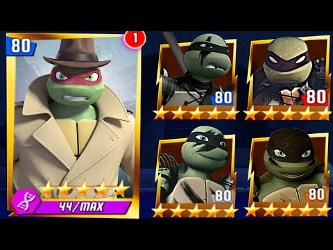 Ninja Turtles Legends PVP HD Episode - 2462 #TMNT