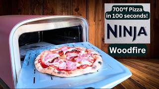 NINJA WOODFIRE Pizza Oven | How to Get Impressive Results!