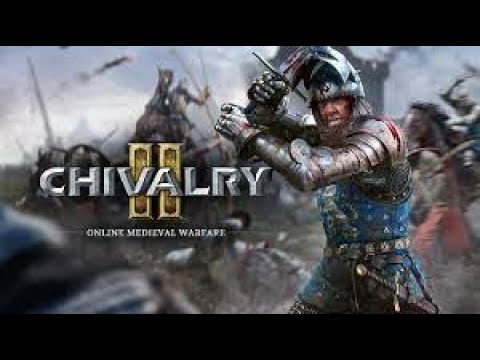 Chivalry 2: Halberd Havoc - Mastering the Mighty Polearm in Epic Gameplay!