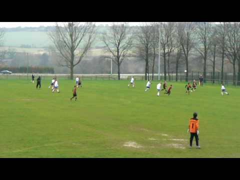 Rood Groen D1 - Polaris D1 2-1