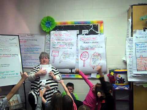 Mrs  Plew's Third Grade Writing