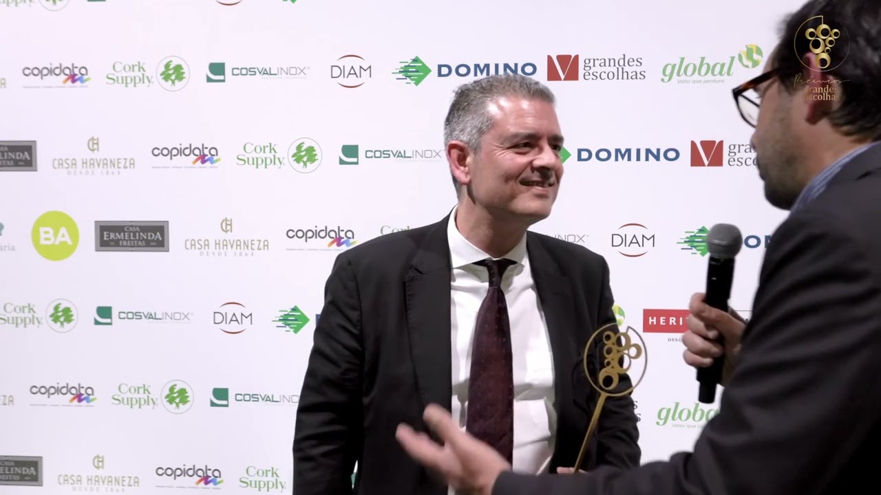 Entrevista - Empresa do Ano - Sociedade dos Vinhos Borges