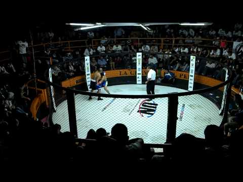 Paul Tafur - Escuela RDL vs David Gaspar - El Porvenir 1 Round