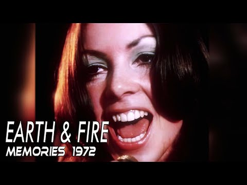 Earth & Fire - Memories   ( AI Remastered & Upscaled & HQ Sound )  1972  HD