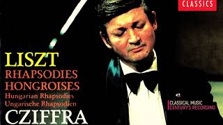 Download lagu Liszt: Hungarian Rhapsodies 1,2,3,4,5,6,7,8,9,10,11,12,13,14,15 (C.r. György Cziffra / Remastered) mp3