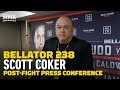 Bellator 238: Scott Coker Says Cris Cyborg's Longevity A Product of Work Ethic   - MMA Fighting