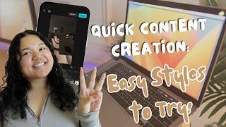 3 content styles that people ACTUALLY watch & how to create them…