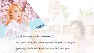 Mamamoo (마마무)– Everyday (매일 봐요) HAN/ROM/ENG LYRICS