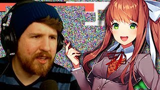 Horror? - DOKI DOKI LITERATURE CLUB - Full Playthrough