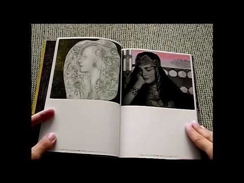 Naoyuki Katoh - Time and Space Art [Flip Through]