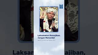 Download lagu Laksanakan Kewajiban, Jangan Menunda || Abuya Dr. Habib Segaf Baharun, M. H.I #pesanislam #nasehat mp3