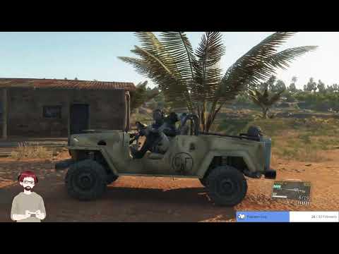 Metal Gear Solid V The phantom pain walktrough pt37