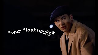 archie renaux being chaotic af for no reason video