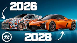 Toyota Is About To Save The Sports Car! | 4K