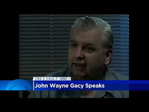 John Wayne Gacy on Jeffrey Dahmer and other serial killers