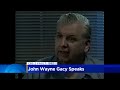 John Wayne Gacy On Jeffrey Dahmer And Other Serial Killers