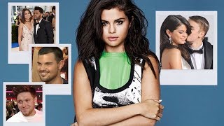 Selena Gomez’s Boyfriends, Suitors &amp; SLOPPY SECONDS EXPLAINED!