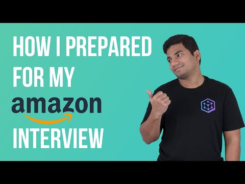 How I cracked my Amazon Coding Interview | Software Development Engineer Interview | Sprint Master