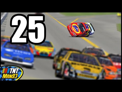 25 Funny Ways to Flip Your Car in NASCAR