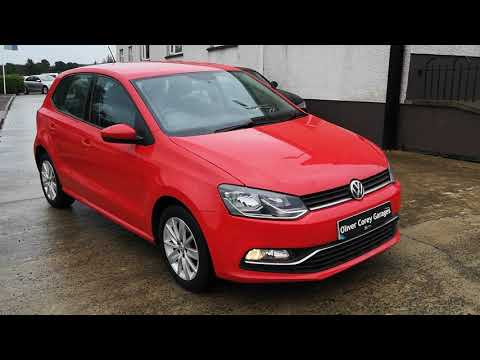 2015 VW Polo 1.4 TDI SE 5dr