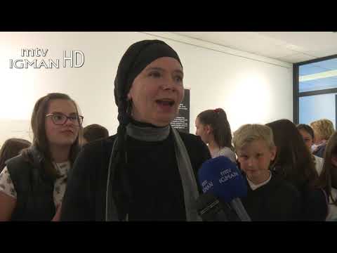 MLAĐAK - NOVI GRAD, IZLOŽBA - MTV IGMAN