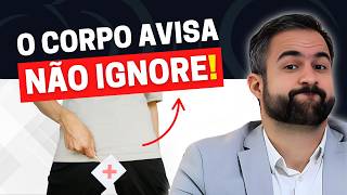 O SEU PÊNIS ESTÁ TENTANDO TE AVISAR ALGO | NÃO IGNORE!