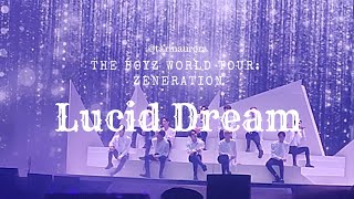 20230729 The Boyz - Lucid Dream (Zeneration in Jakarta)