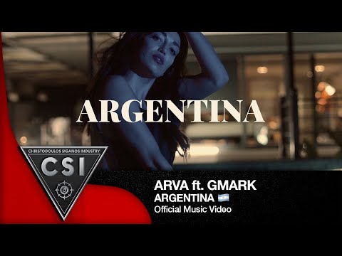 Arva - Argentina 🇦🇷 ft Gmark I Official Music Video