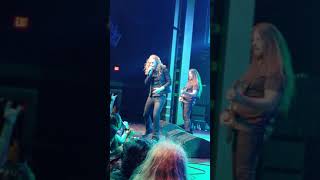 Dark Tranquility  &quot;Therein&quot;   live in CA 2018