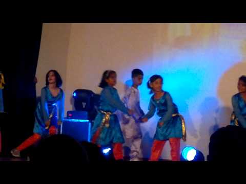 Anousha Dance performance Song 1