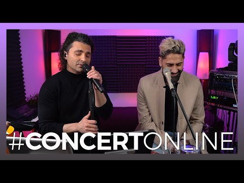 (LIVE la CONCERT Online cu CONNECT-R) Imi Pasa