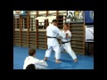 Masao Kagawa Sensei Gankaku Kata Bunkai